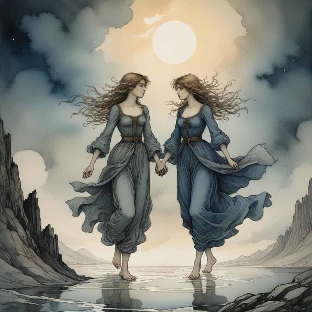 10. A Journey of Self-Discovery