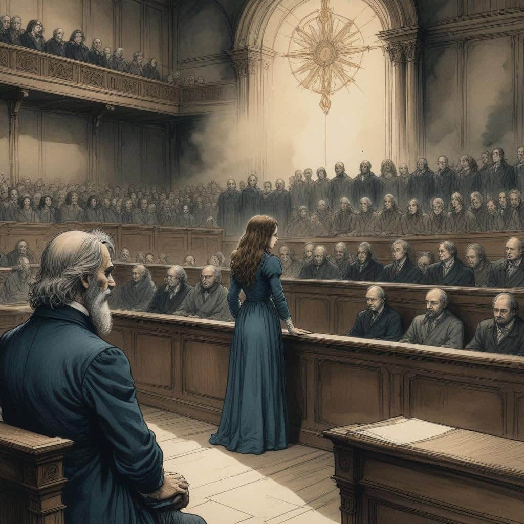 2. Katerina Maslovas Trial