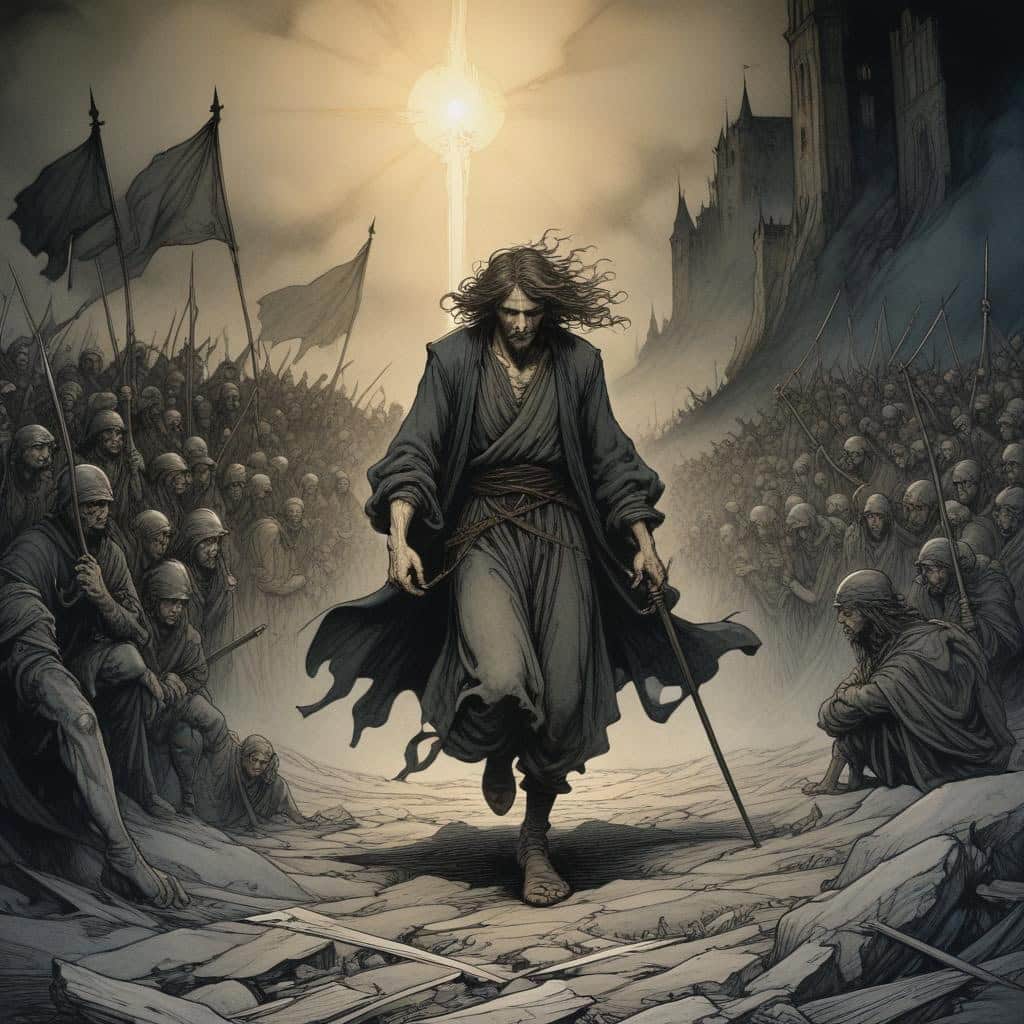 3. Nekhlyudovs Quest for Redemption