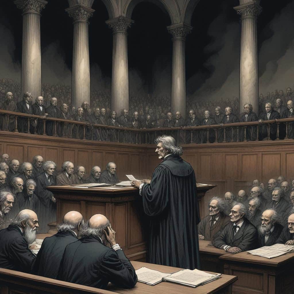 5. The Injustice of the Legal System