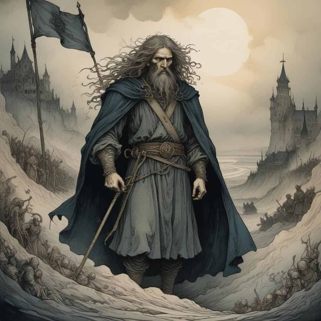 6. Nekhlyudovs Personal Transformation