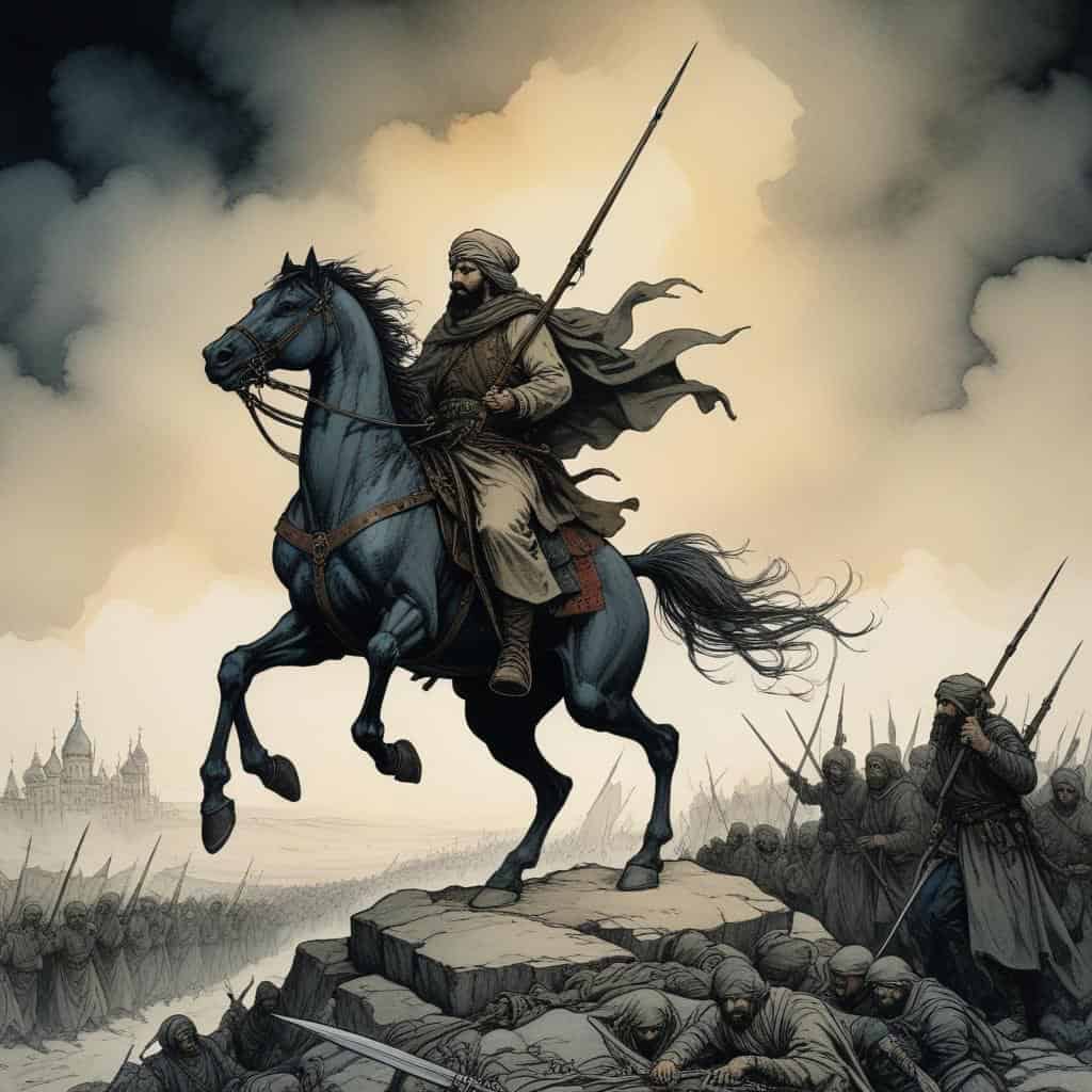 The Legacy of Hadji Murad