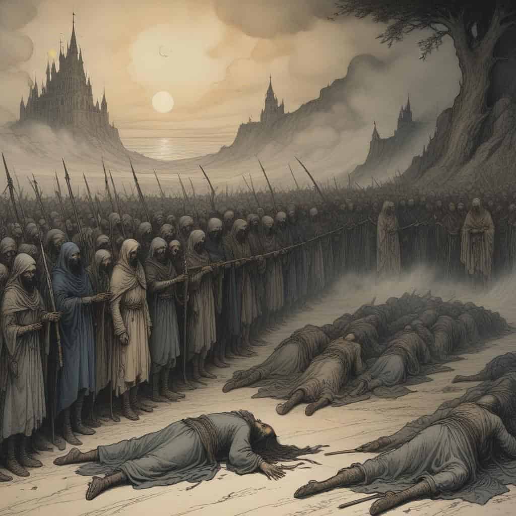 The Death of Hadji Murad