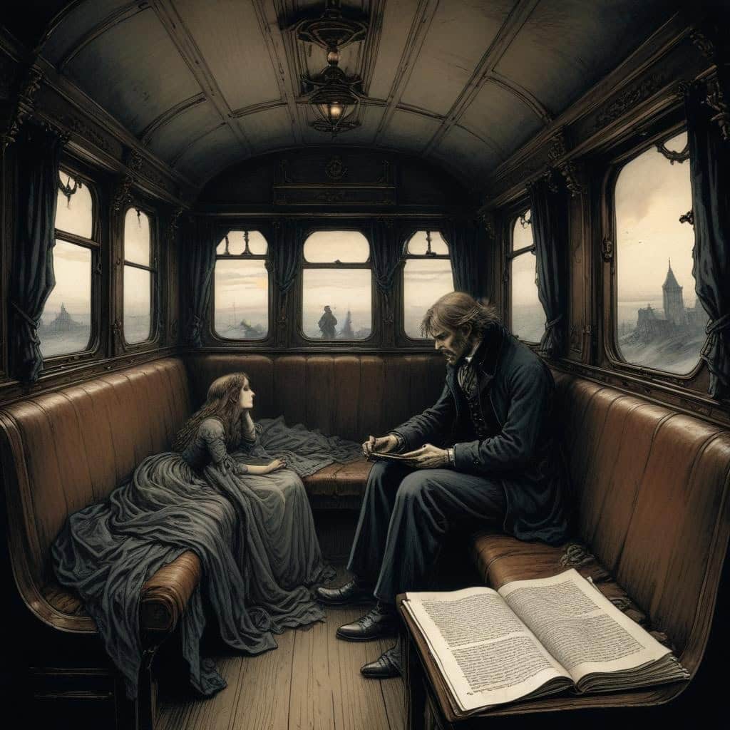 The Encounter on a Train