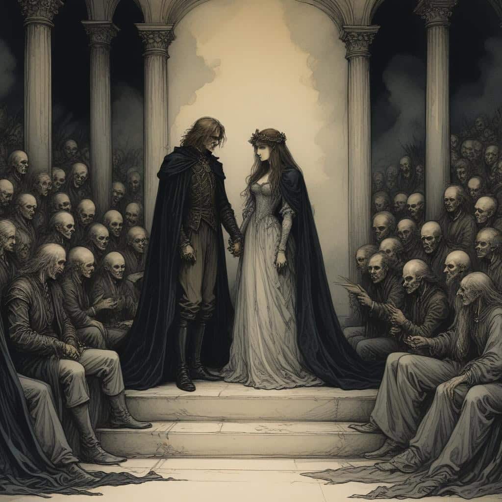 Pozdnyshevs Marriage