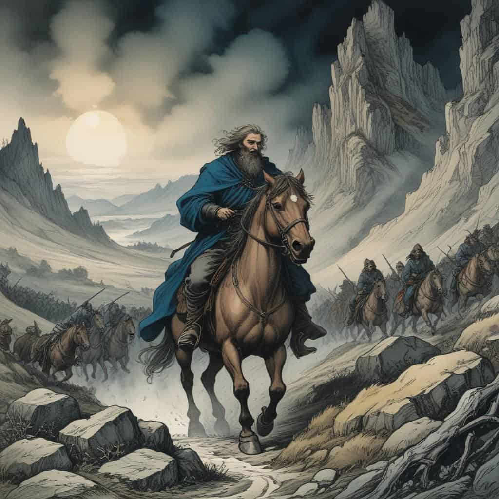 The Cossacks by Leo Tolstoy