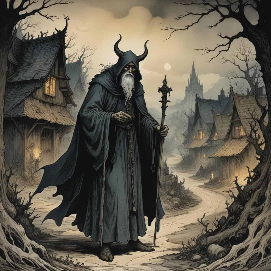 3. The Wise Elders Warning