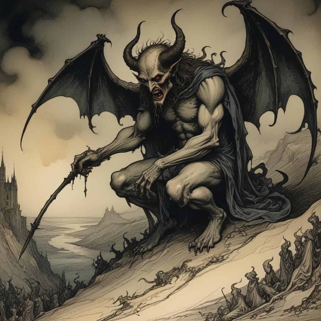 4. The Devils Temptation