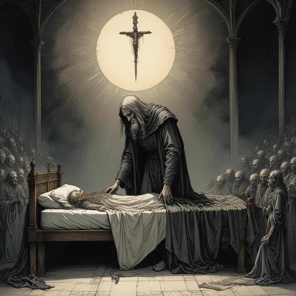 Struggle with Temptation