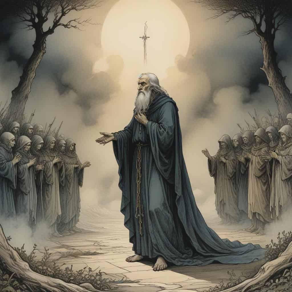 Renunciation of the World