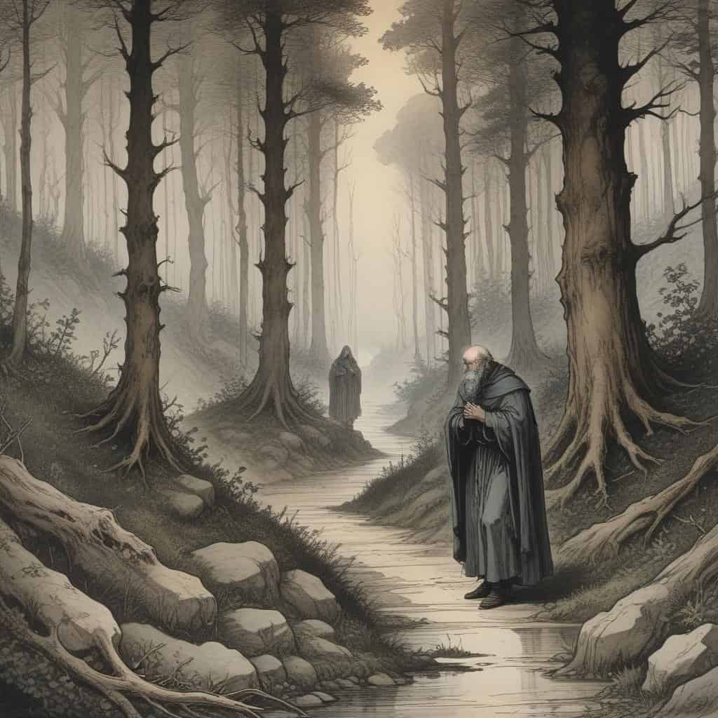 Hermitage in the Woods