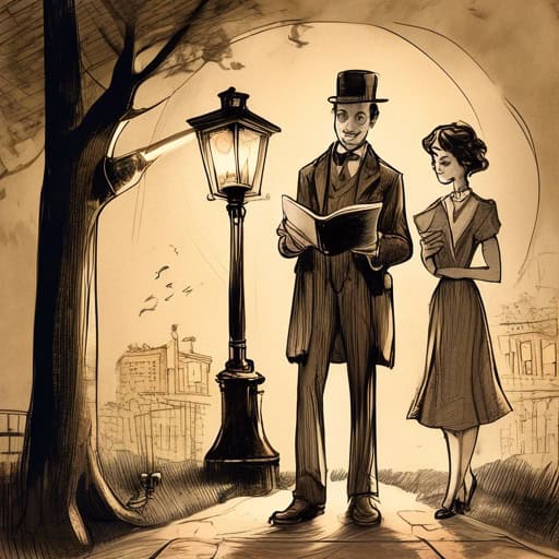 4. Trigorins Temptation