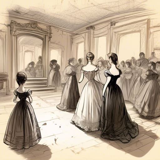 7. Irinas Self-Centeredness