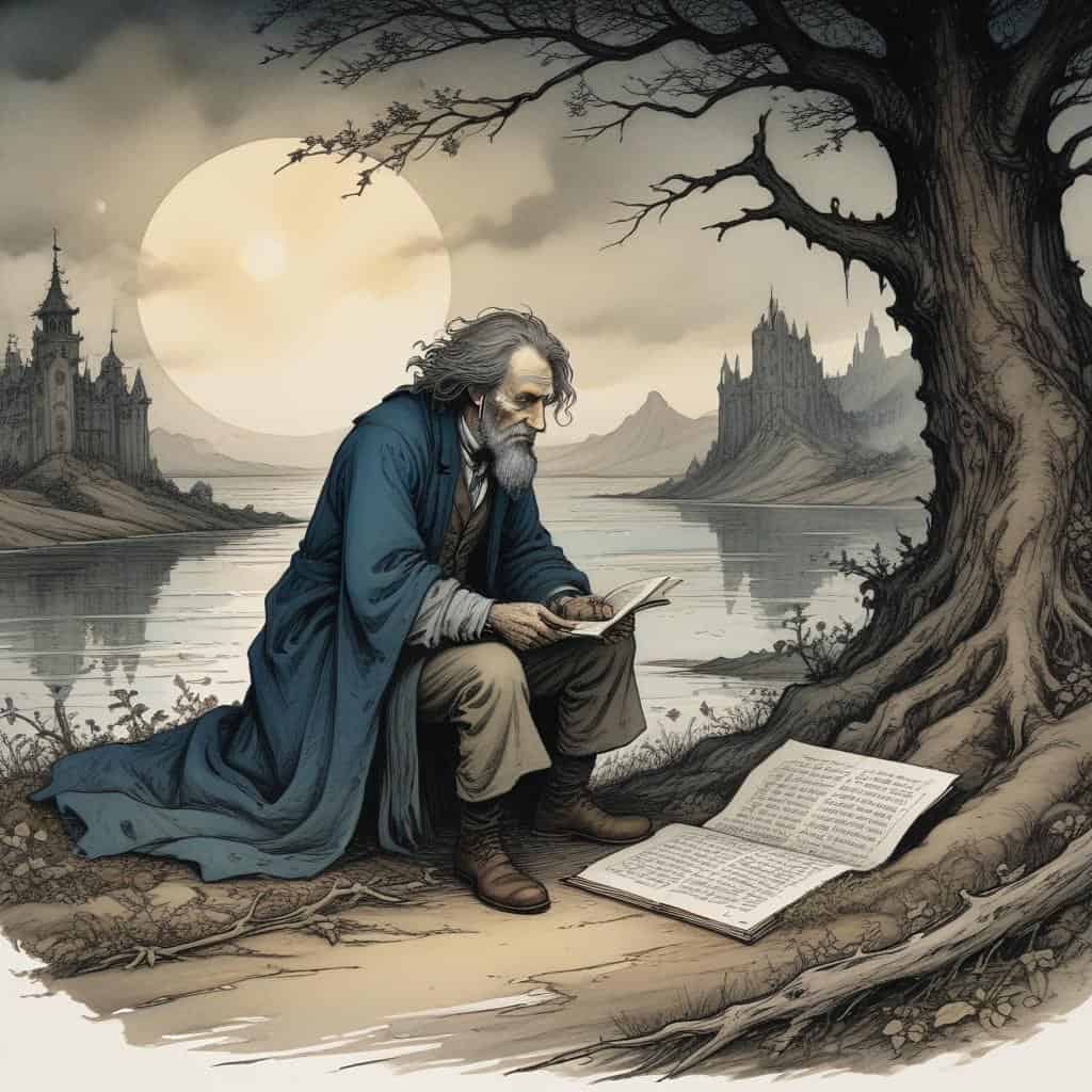 The doctors environmental concerns and his friendship with Sonya