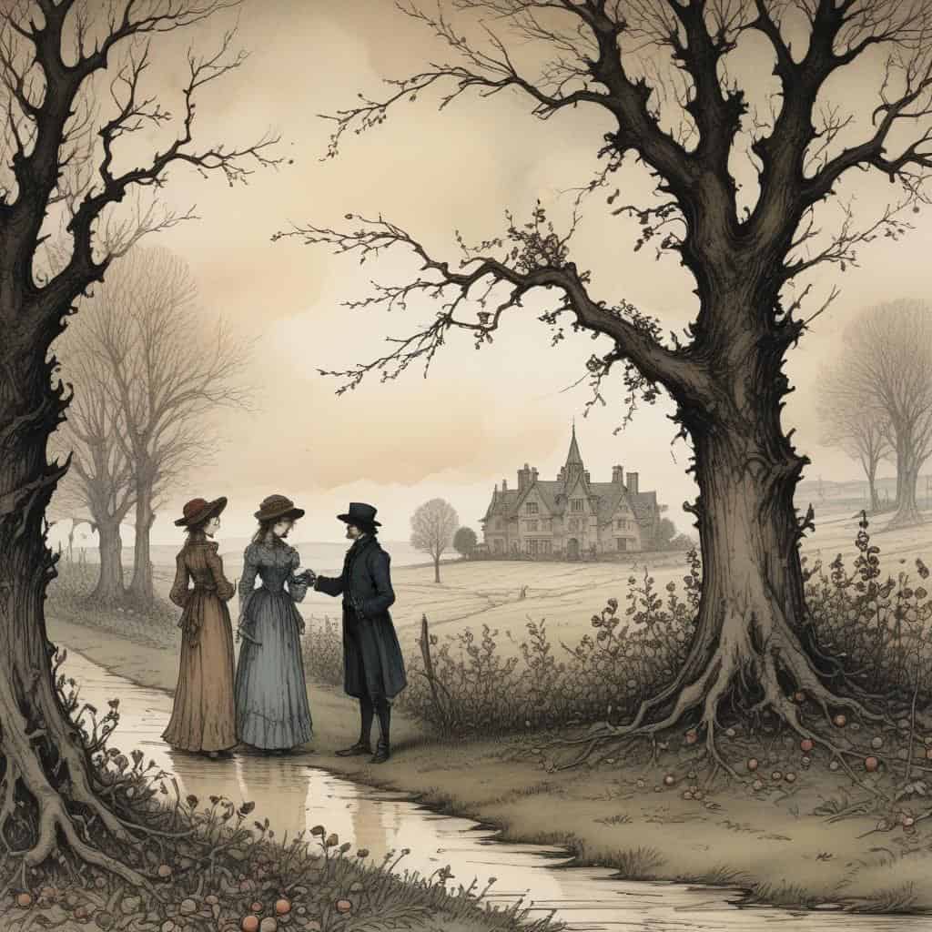 4. Farewell to the Past