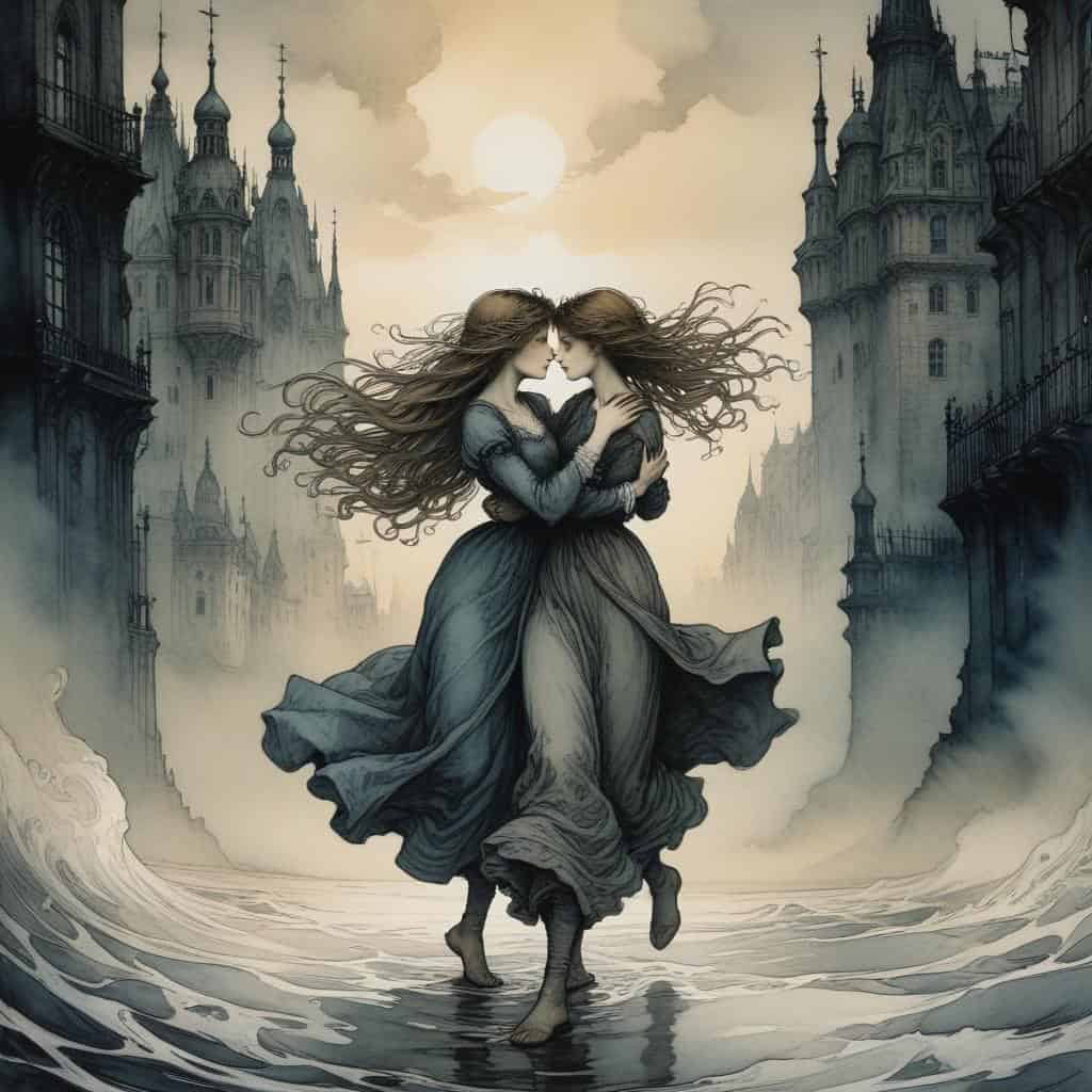 Escape to St. Petersburg