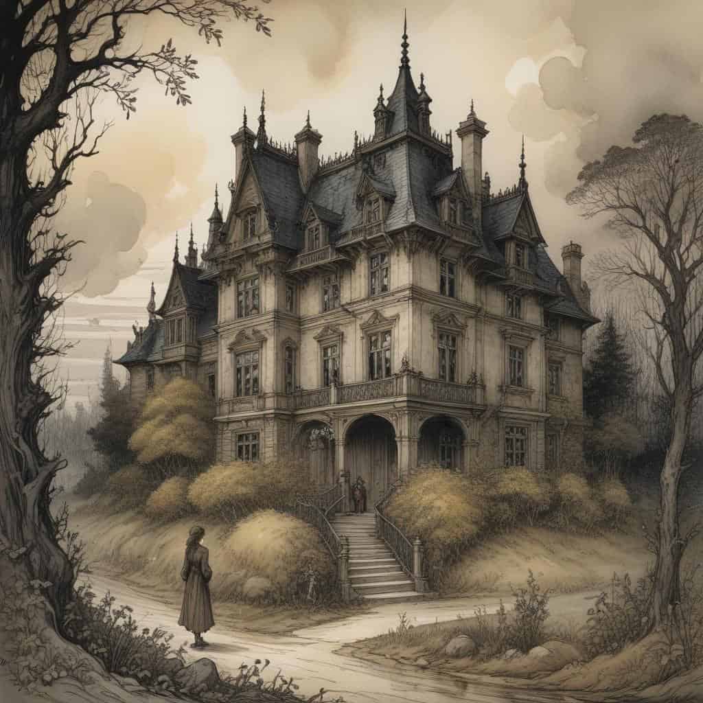 2. Andreys Visit to the Country Estate