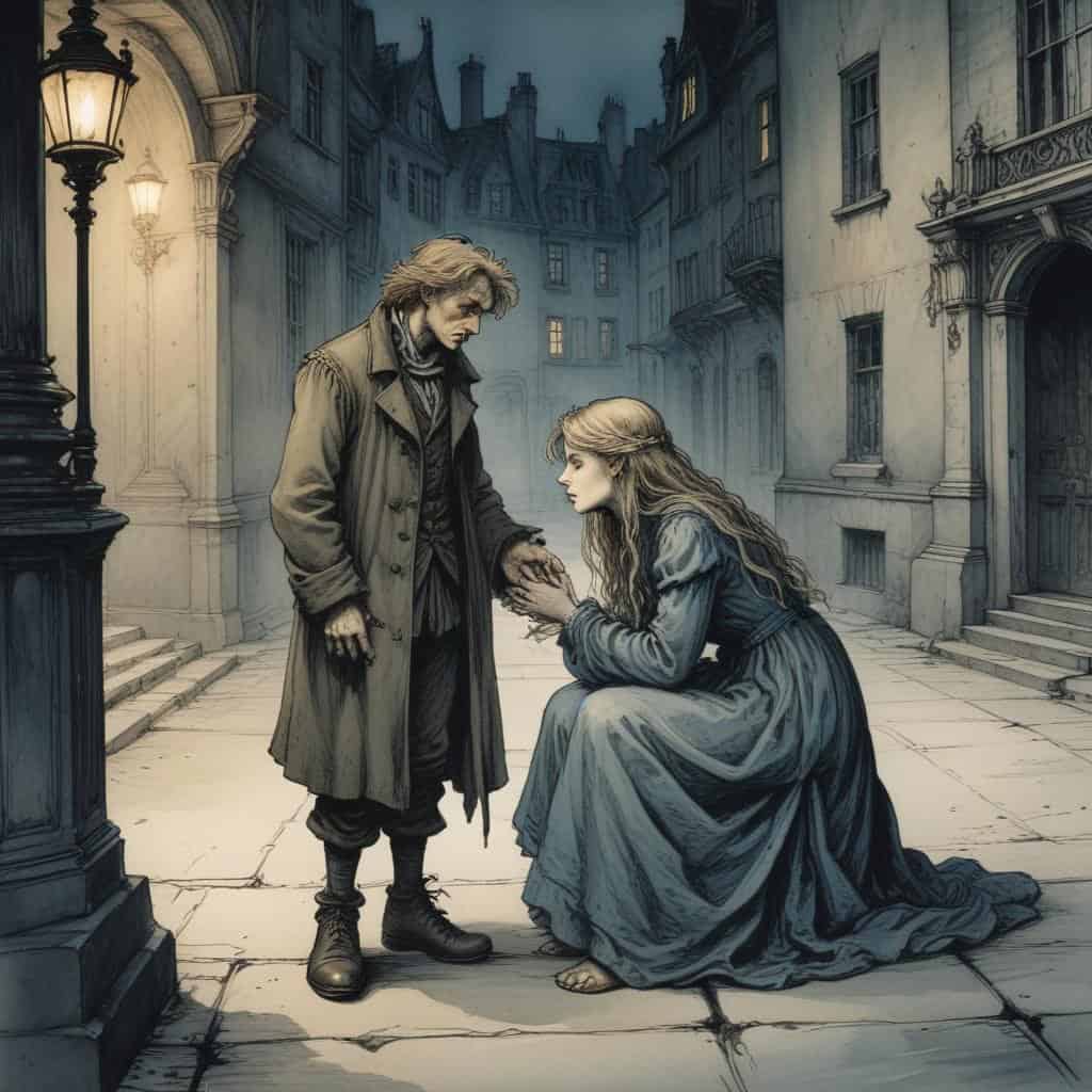 7. Andreys Reunion with Tanya