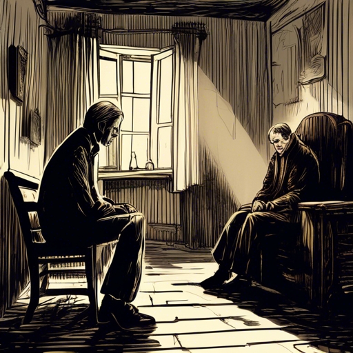 Raskolnikovs Confession