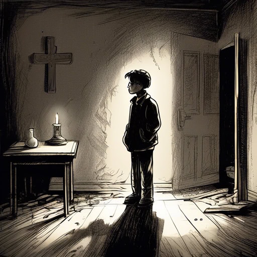 Themes of Redemption and Forgiveness