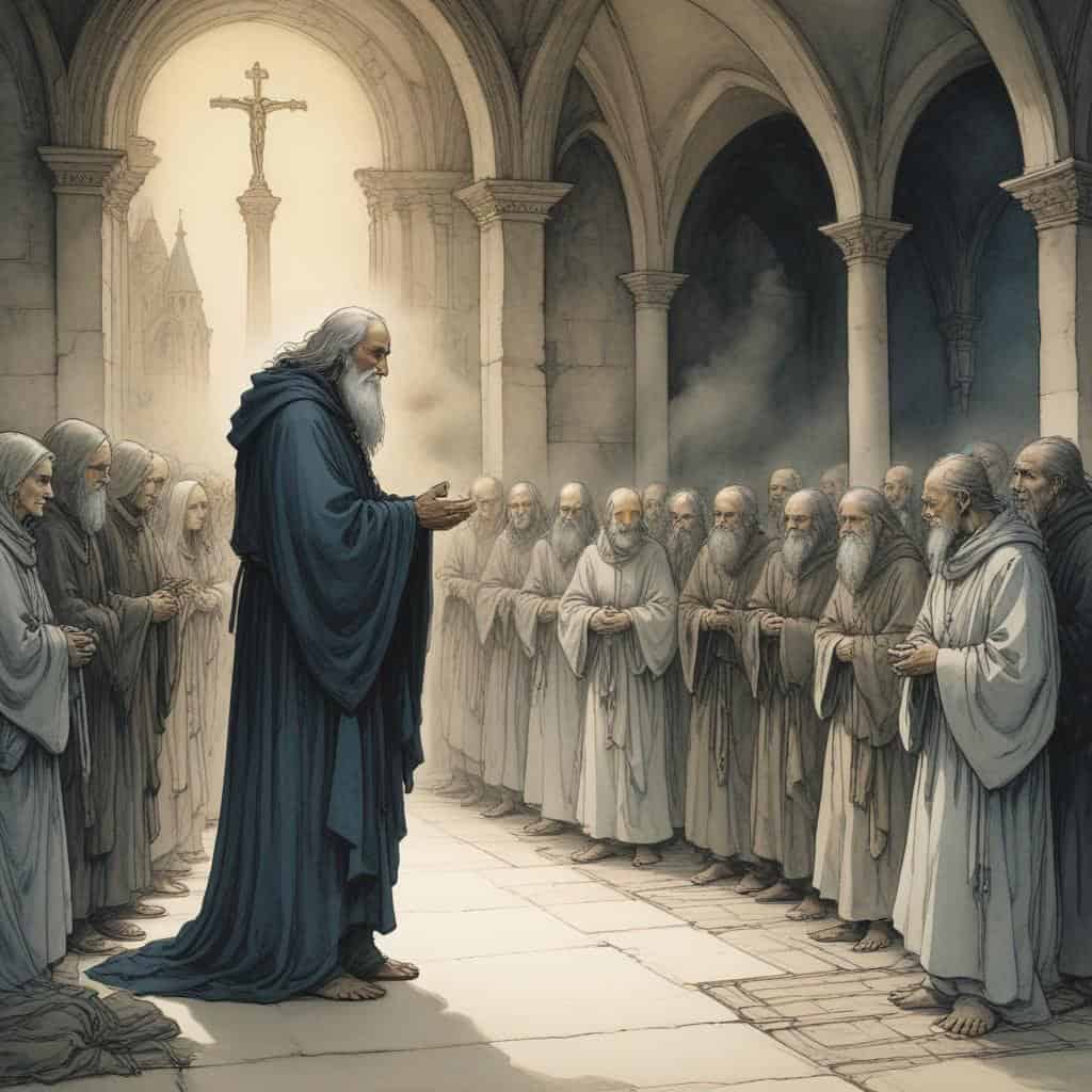 The Influence of Father Zosima