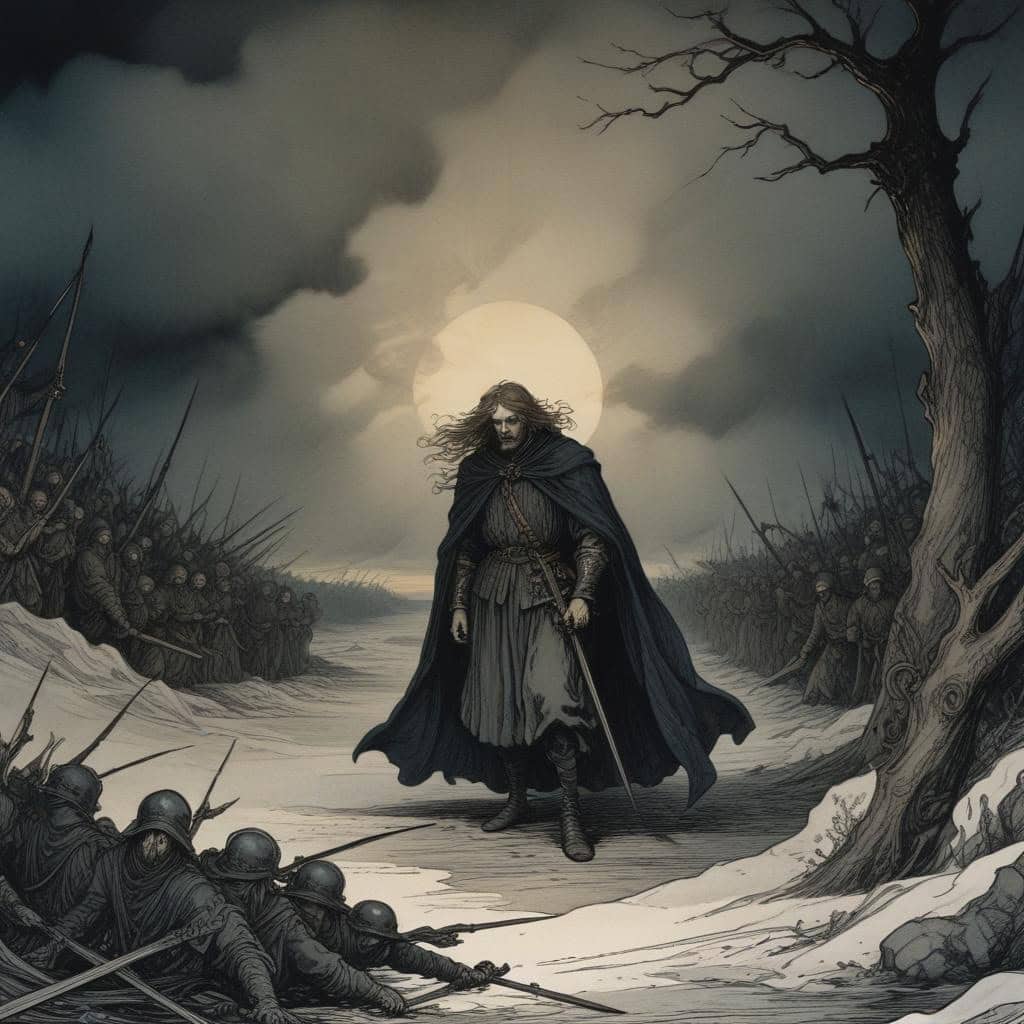 The Tragic Fate of Smerdyakov