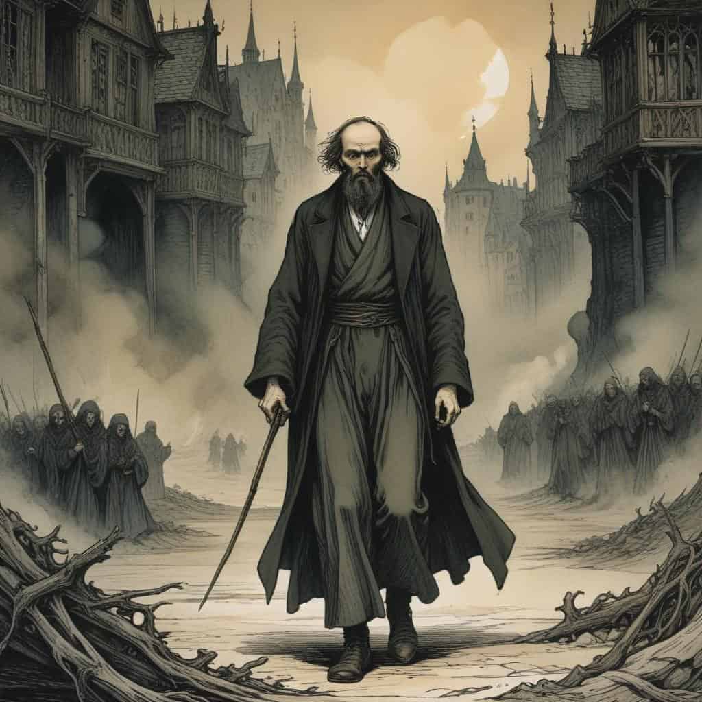 The Themes of Guilt and Redemption