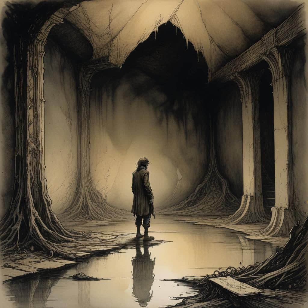 The Underground Mans Introduction