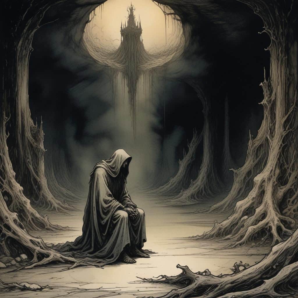 The Underground Mans Confession