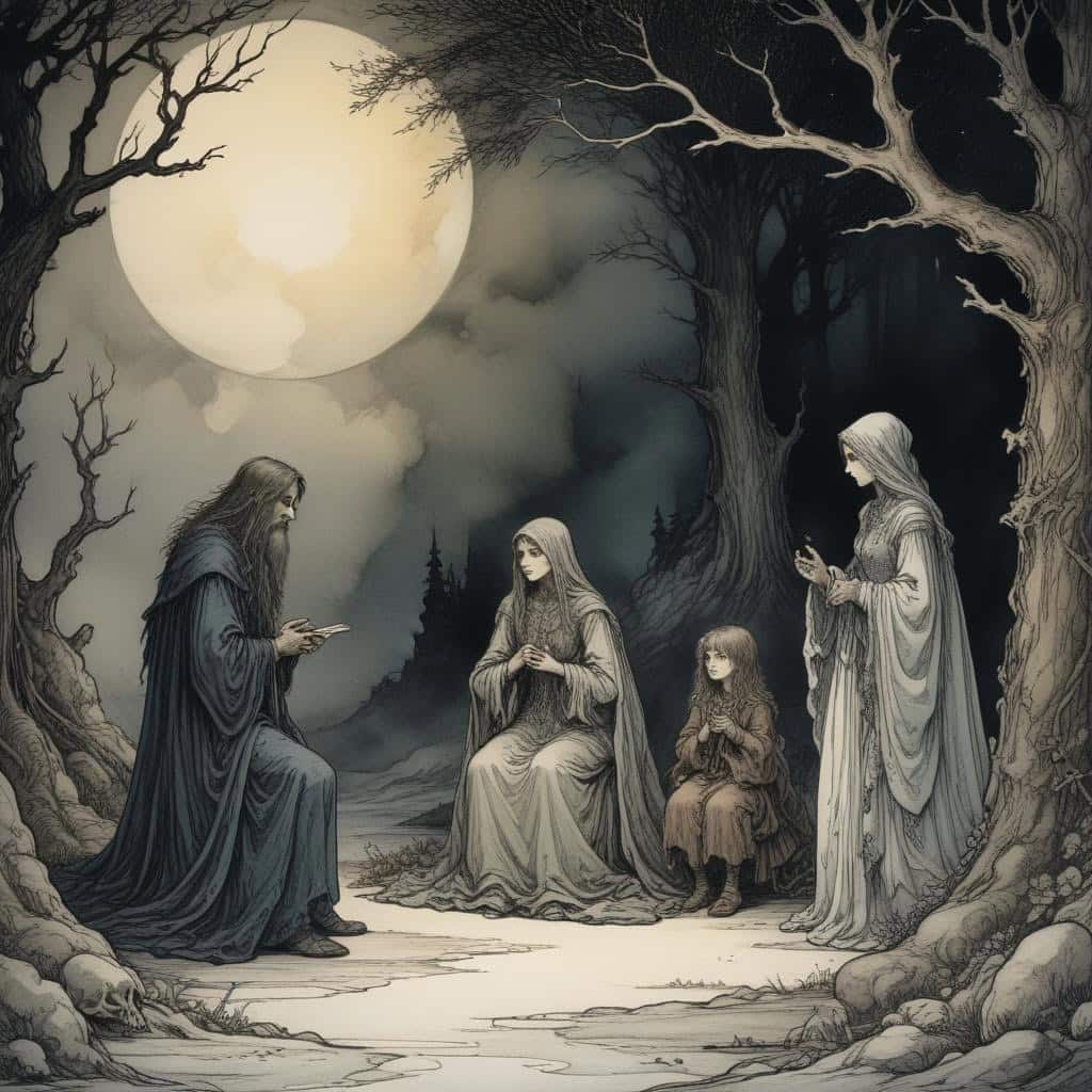 The Princes Interactions with Society