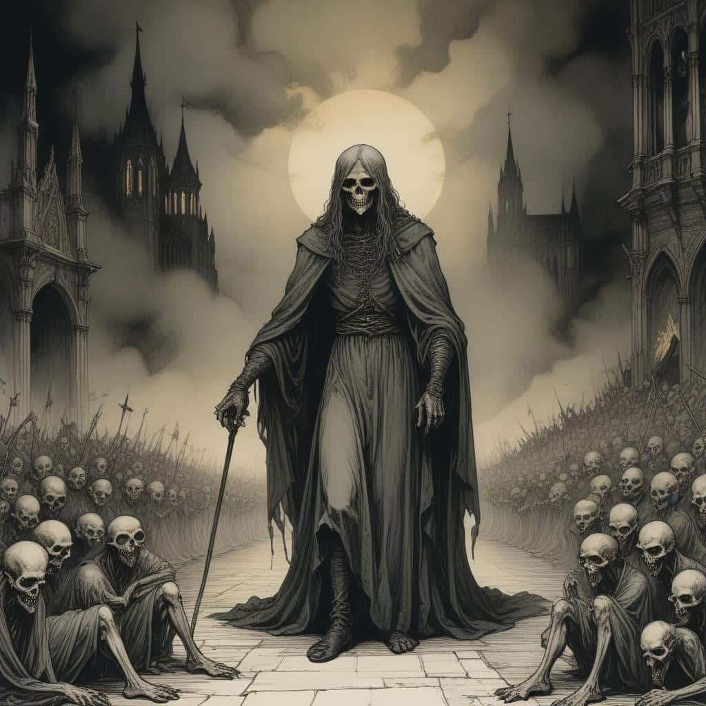 The Themes of Madness and Redemption