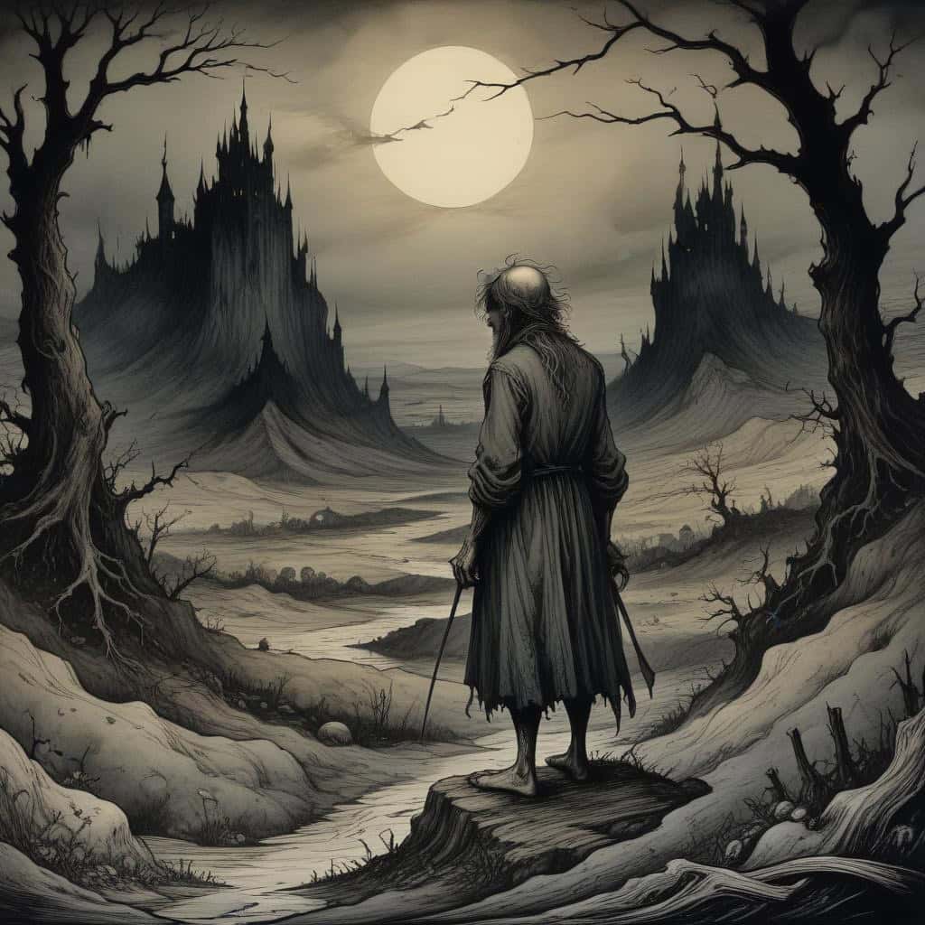 The Symbolism of the Idiot