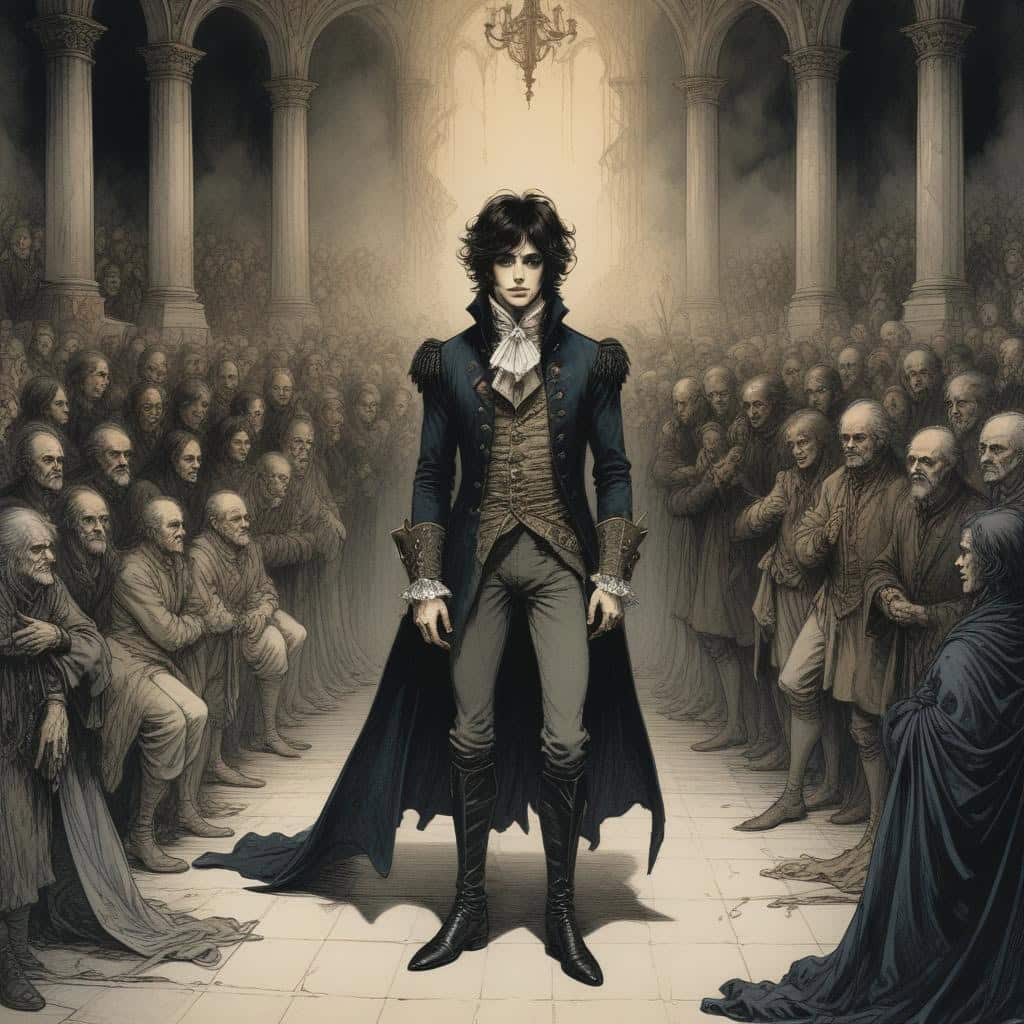 The Impact of The Idiot