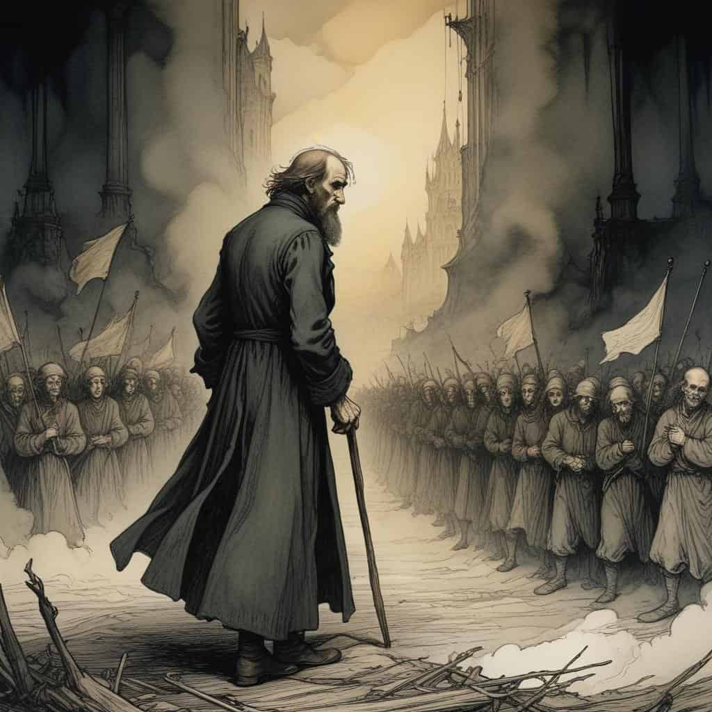 The Legacy of Dostoevsky