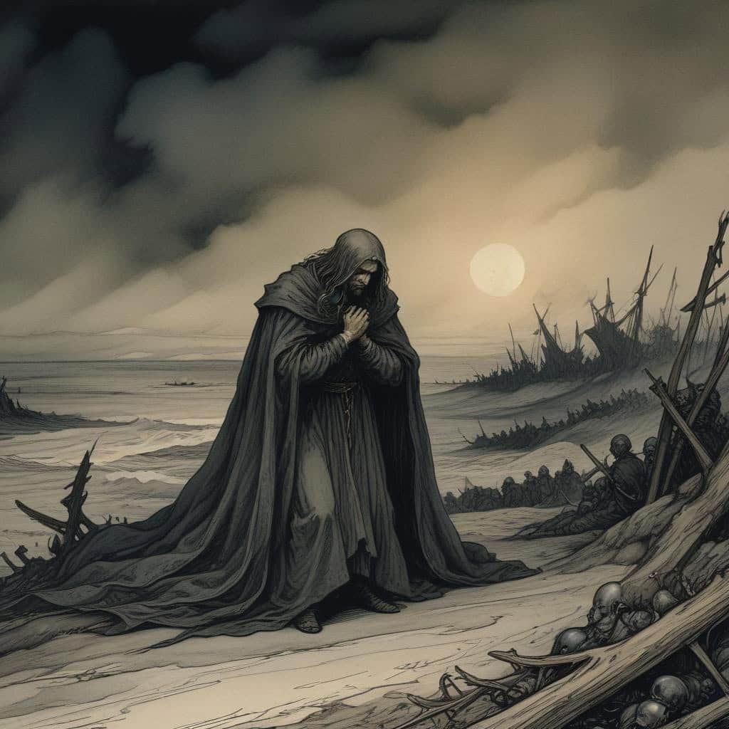 The Suicide of Kirillov