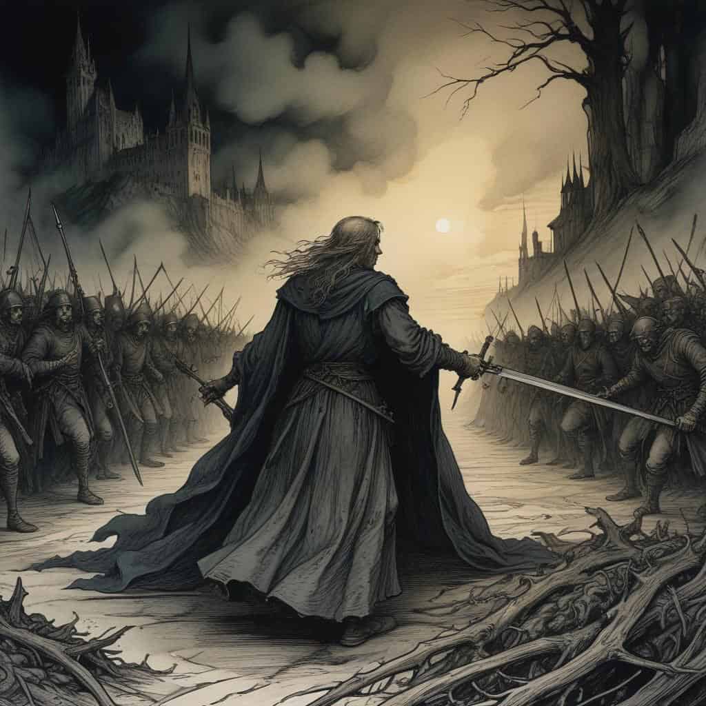 The Betrayal of Stavrogin