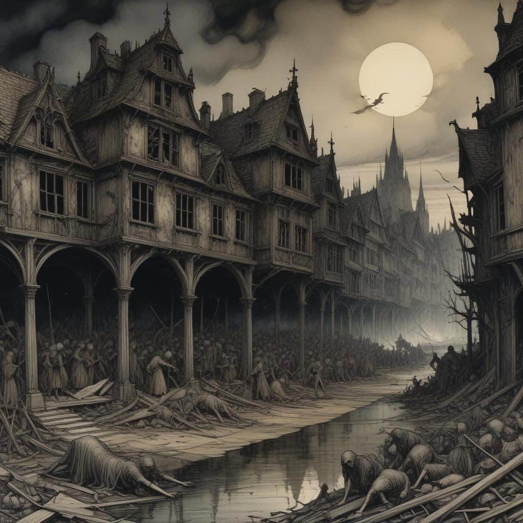 The Aftermath of Tragedy