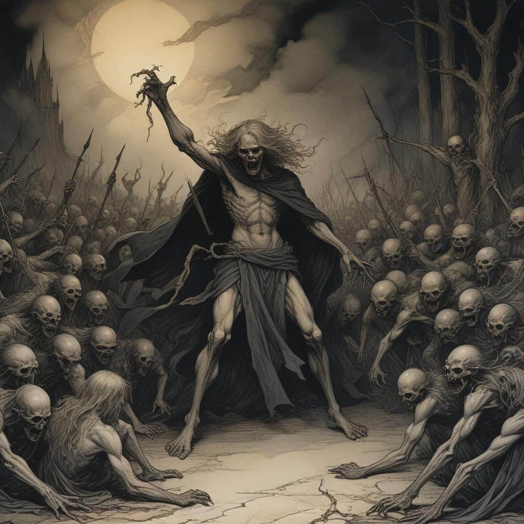 10. Themes of Guilt and Redemption