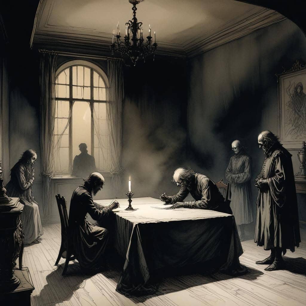 The Possessed: A Riveting Summary of Dostoevskys Masterpiece