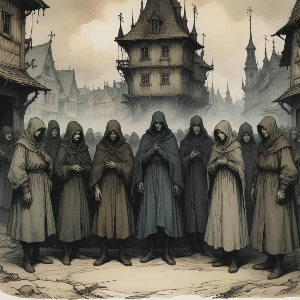 1. Introduction of Characters