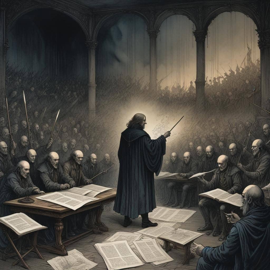 4. Pyotr Verkhovenskys Machinations