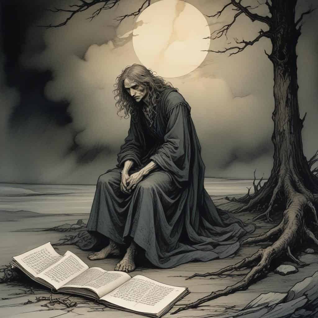 5. The Suicide of Kirilov