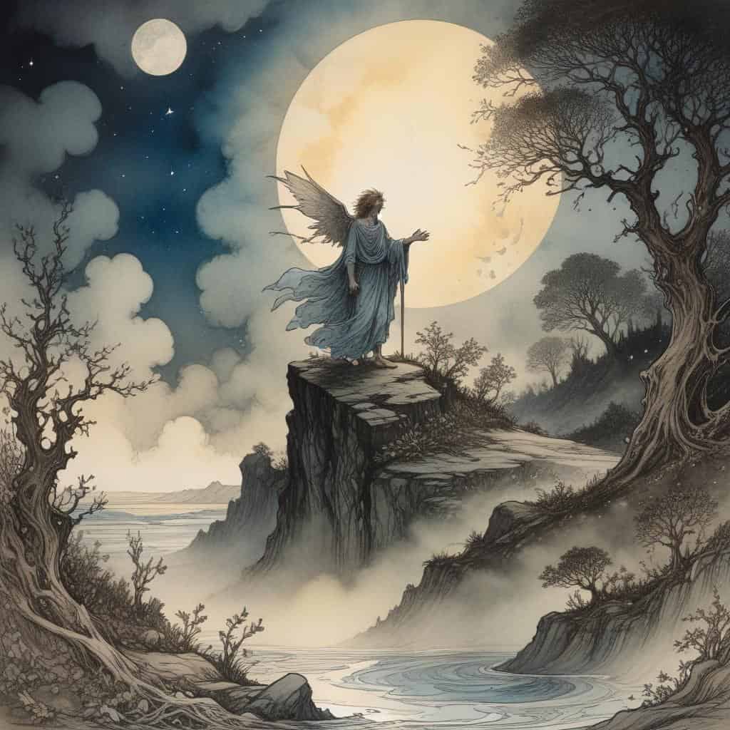 The Mans Transformation