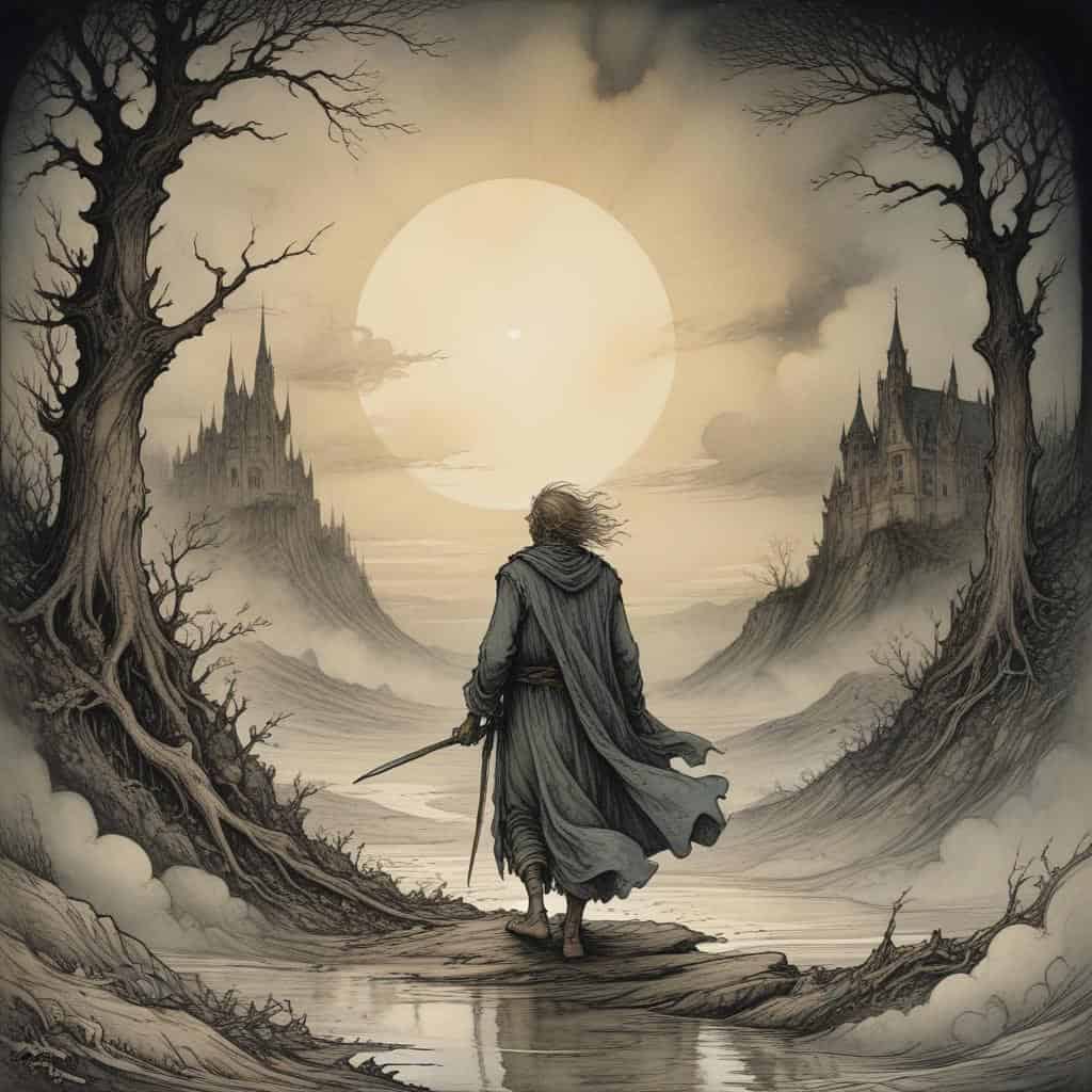 The Return to Reality