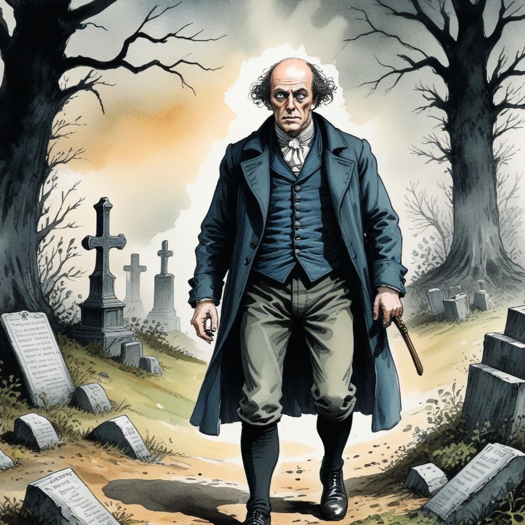 Pips Discovery of Magwitchs Identity