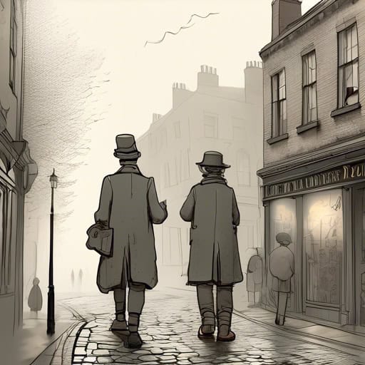 Encounter with Stephen Dedalus