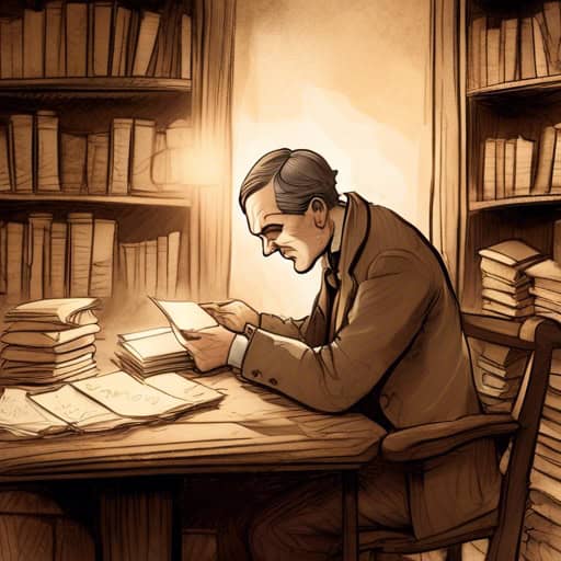 Visiting the Library