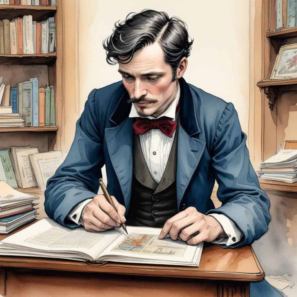 Struggles and Temptations