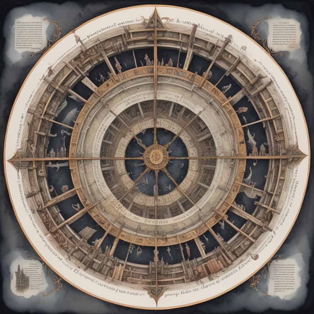 The Circular Structure