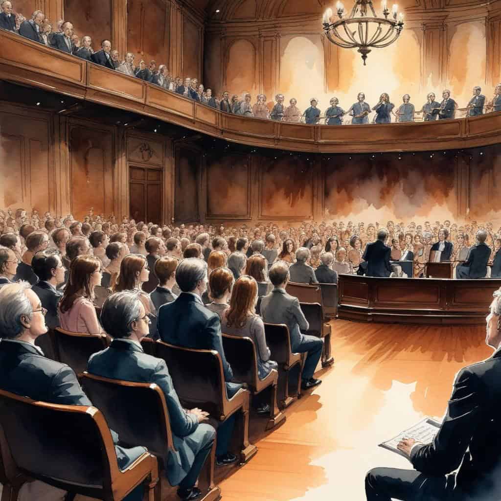 1. The Narrator Reflects on Chamber Music